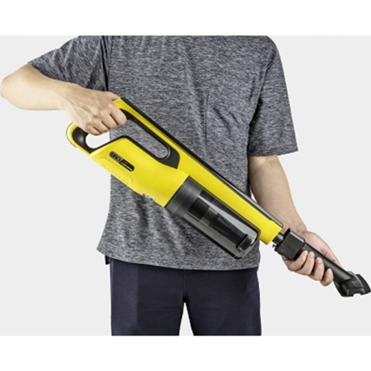 Вертикальный пылесос «Karcher» VC 4S Cordless Plus, 1.198-282.0