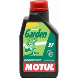 Масло моторное «Motul» Garden, 2T, 106280, 1 л