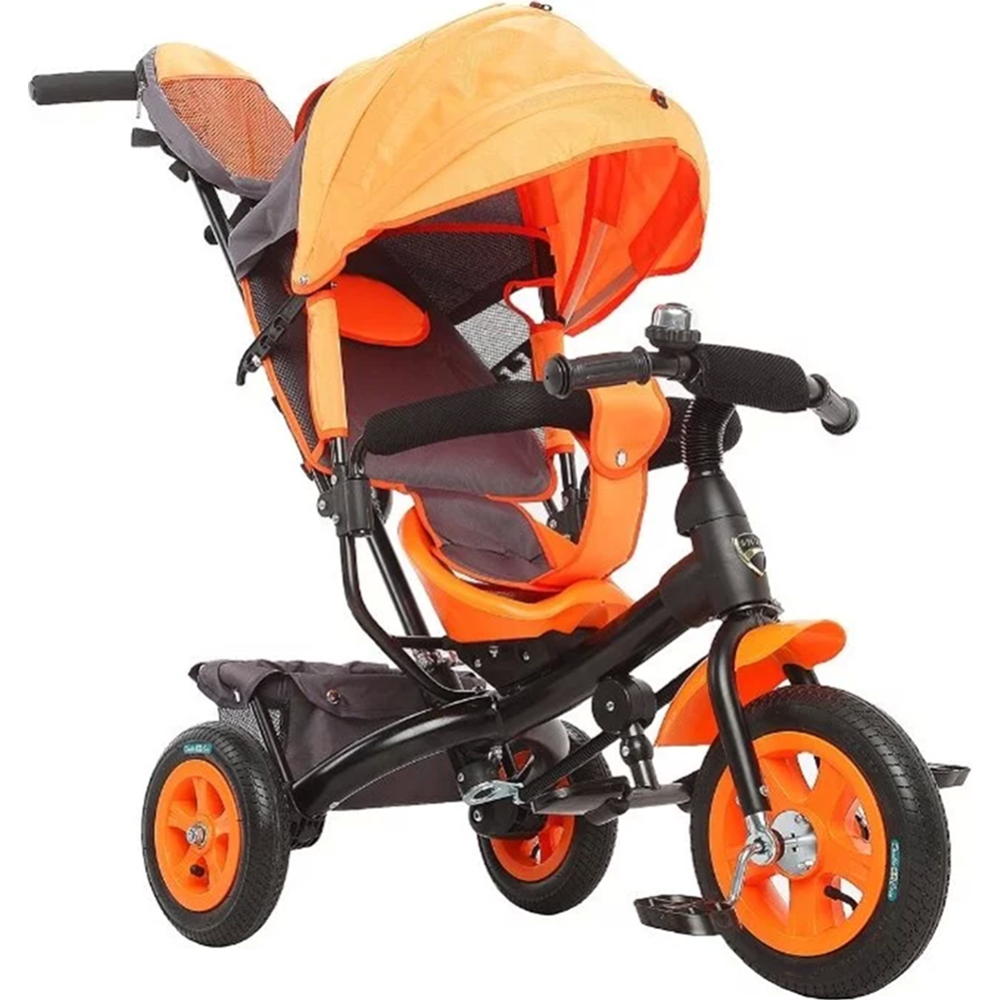 Велосипед детский «GalaXy» Виват 1, оранжевый