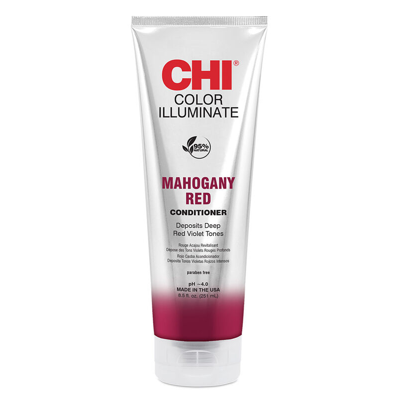 CHI COLOR ILLUMINATE Conditioner Тонирующий бальзам 251мл