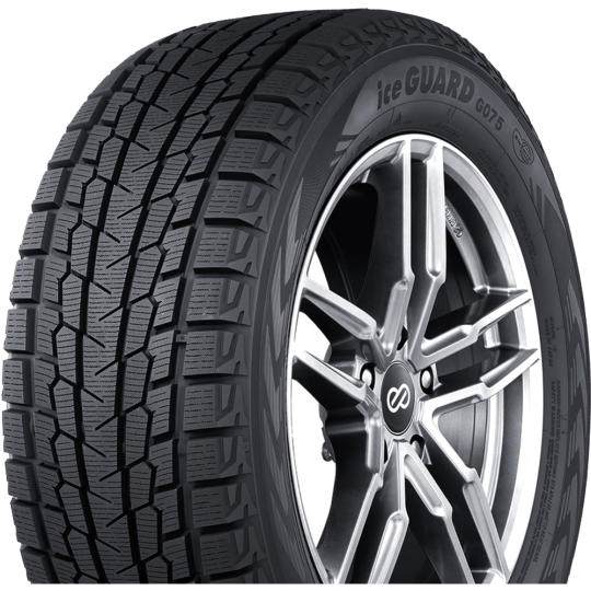 Зимняя шина «Yokohama» iceGuard Studless G075, 215/70R15, 98Q