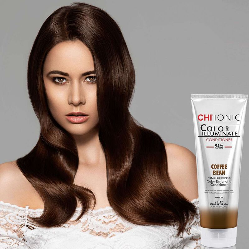 CHI COLOR ILLUMINATE Conditioner Тонирующий бальзам 251мл