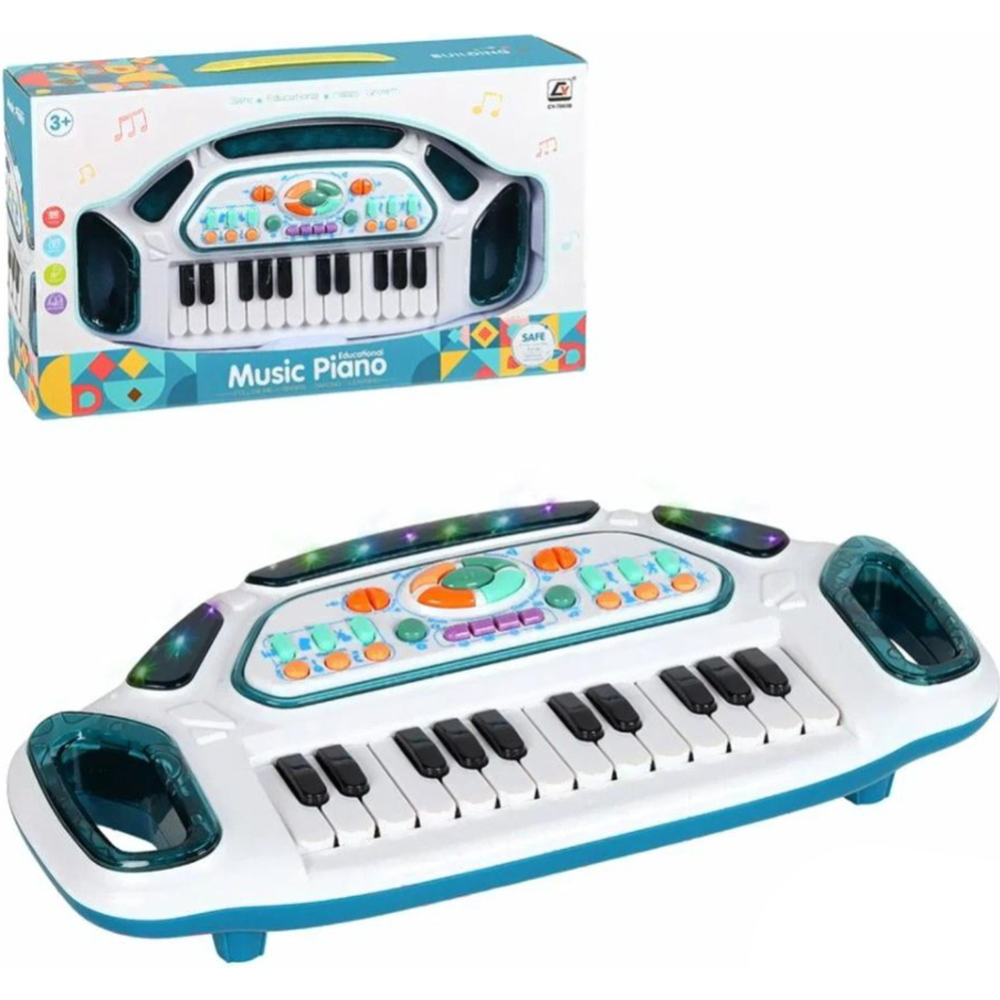 Синтезатор игрушечный «Наша игрушка» Орган, CY-7062B