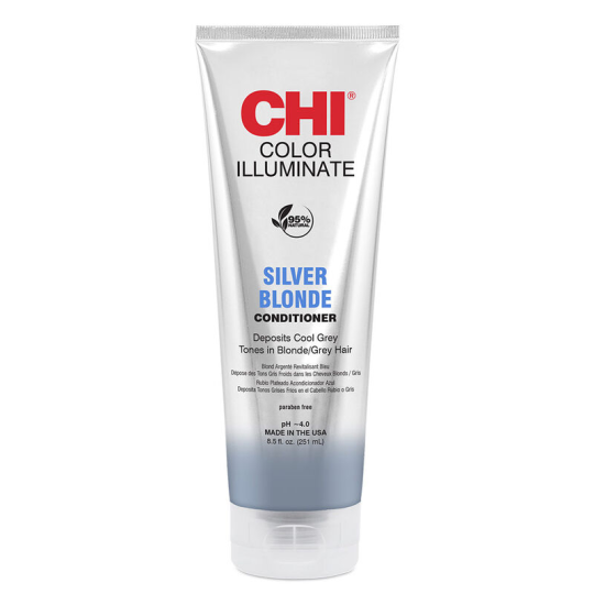 CHI COLOR ILLUMINATE Conditioner Тонирующий бальзам 251мл