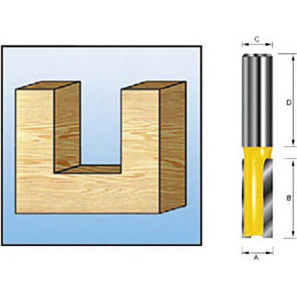 Фреза «Makita» D-10067