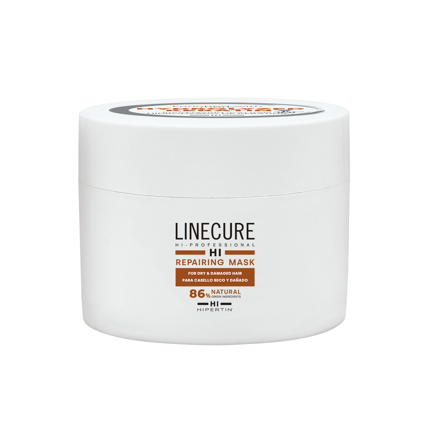 Маска для восстановления волос Linecure Repairing Hair Mask, 250 мл