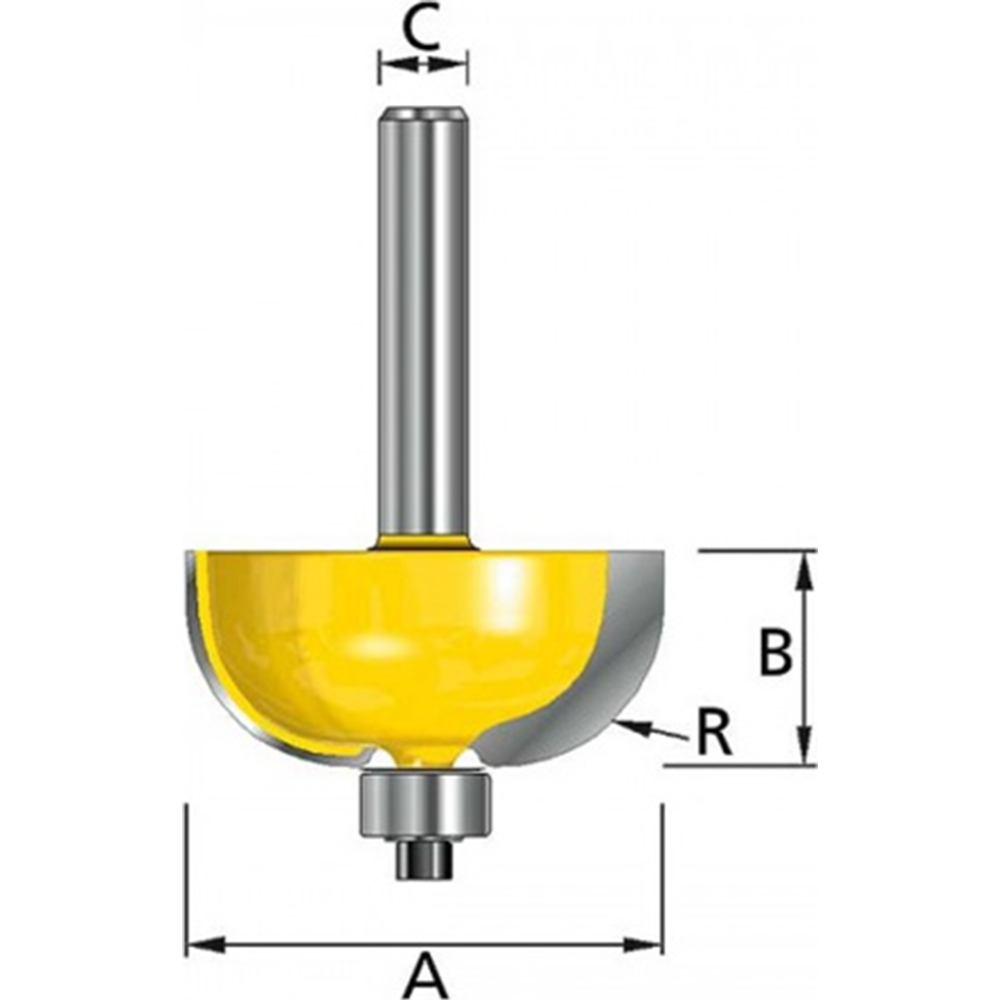 Фреза «Makita» D-48583