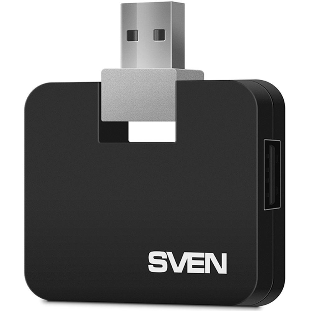 USB-Хаб «Sven» HB-677, Black