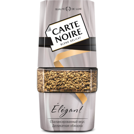 Кофе растворимый «Carte Noire» Elegant, 95 г