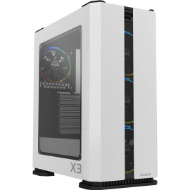 Корпус «Zalman» X3 White