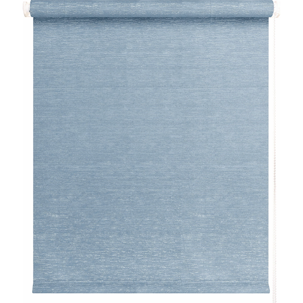 Рулонная штора «Legrand» Гелакси, 58 078 258, голубой, 66x175 см