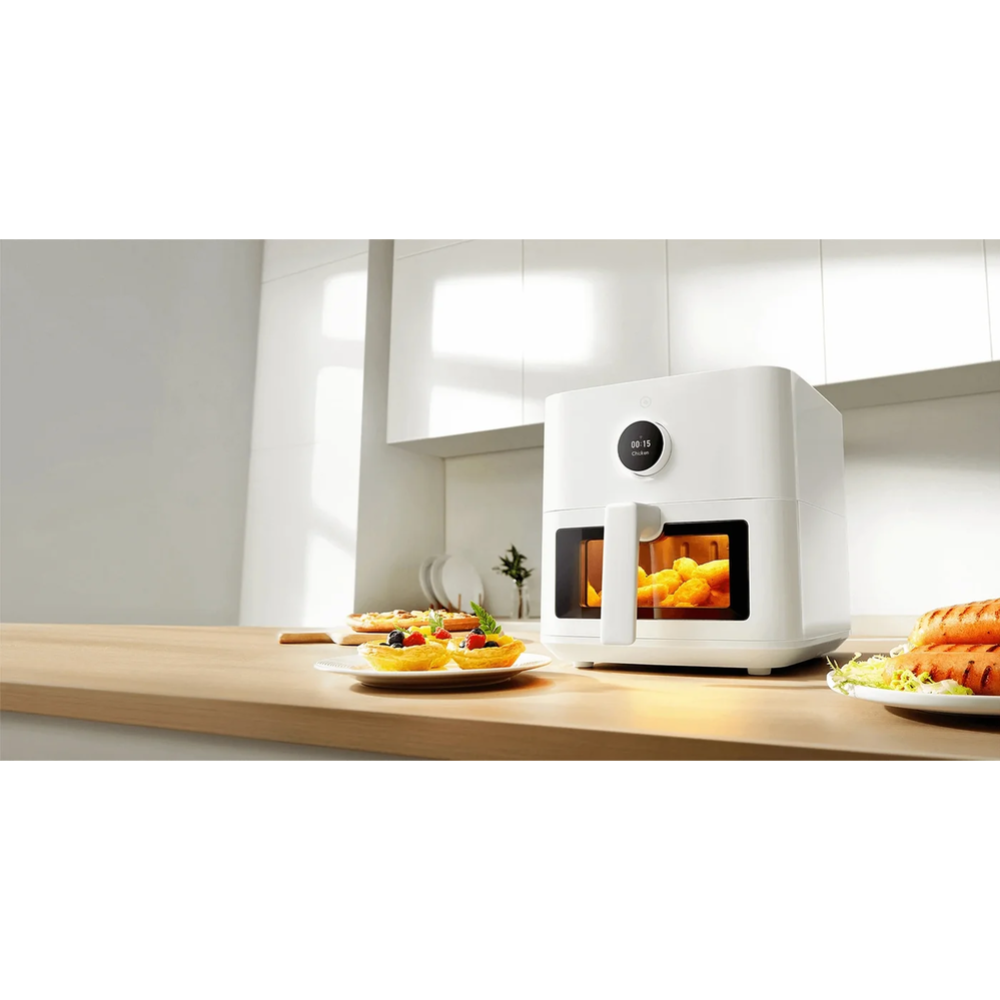 Аэрогриль «Xiaomi» Smart Air Fryer, MAF15, 5.5 л #4