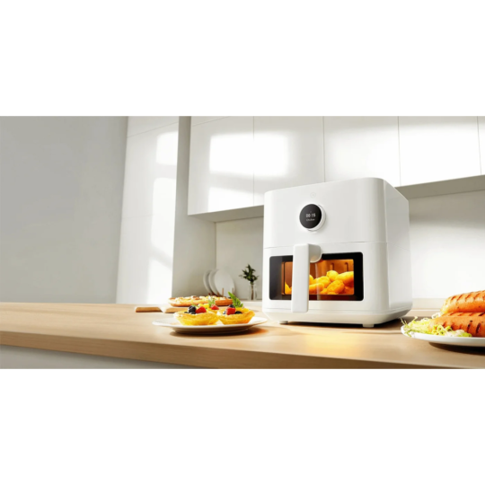 Аэрогриль «Xiaomi» Smart Air Fryer, MAF15, 5.5 л