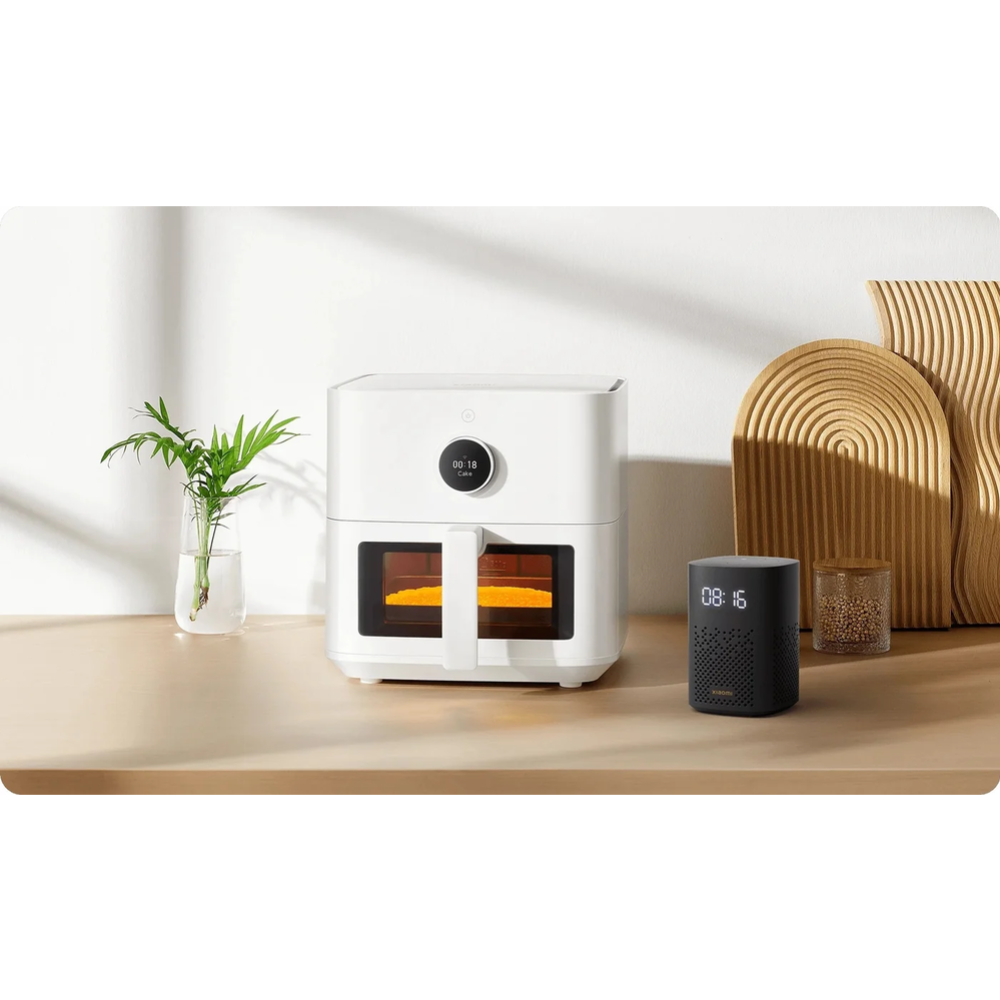 Аэрогриль «Xiaomi» Smart Air Fryer, MAF15, 5.5 л #5