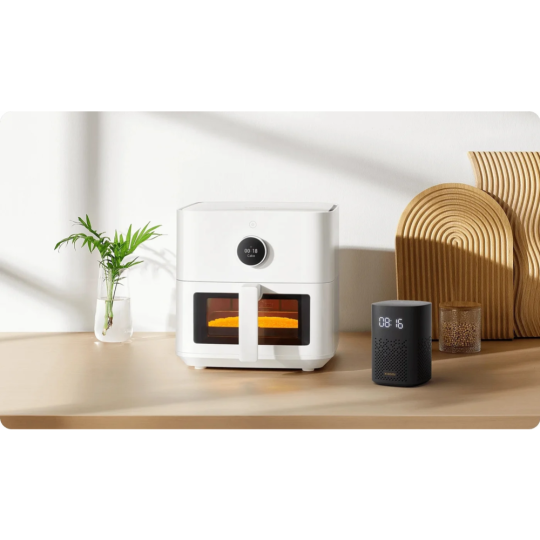 Аэрогриль «Xiaomi» Smart Air Fryer, MAF15, 5.5 л