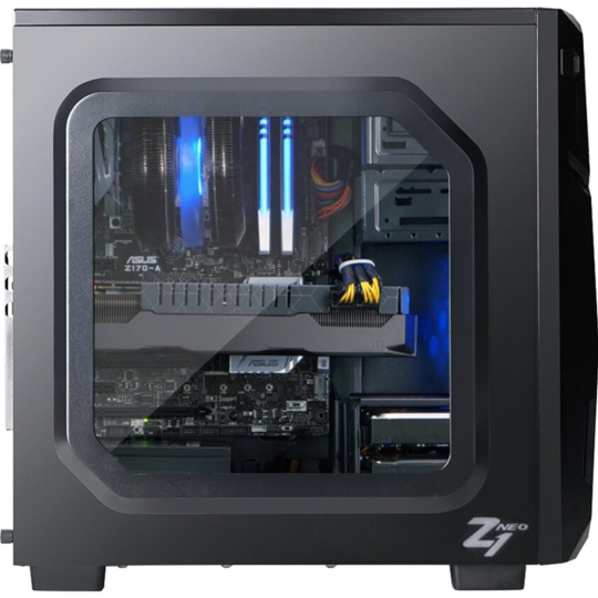 Корпус для ПК «Zalman» Z1 NEO