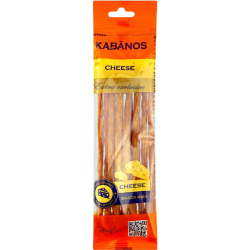 Кол­бас­ки сы­ро­коп­че­ные «Kabanos» Cheese, 70 г