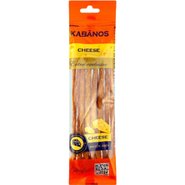 Колбаски сырокопченые «Kabanos» Cheese, 70 г