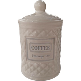 Банка для сыпучих продуктов «Fresca» Coffee, HC1910104-6.5C, 650 мл