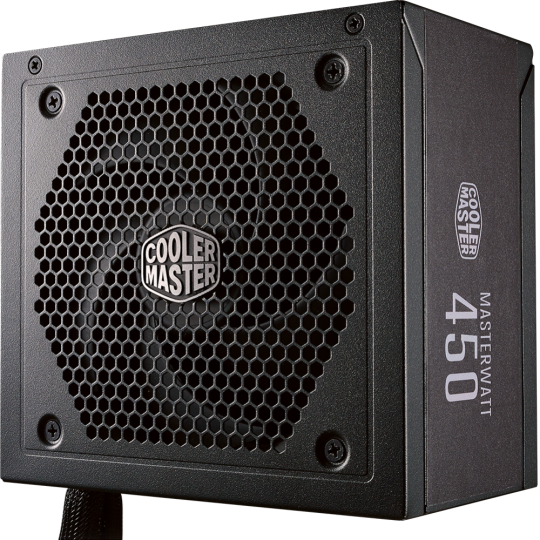 Блок питания «Cooler Master» MasterWatt 450 MPX-4501-AMAAB-EU