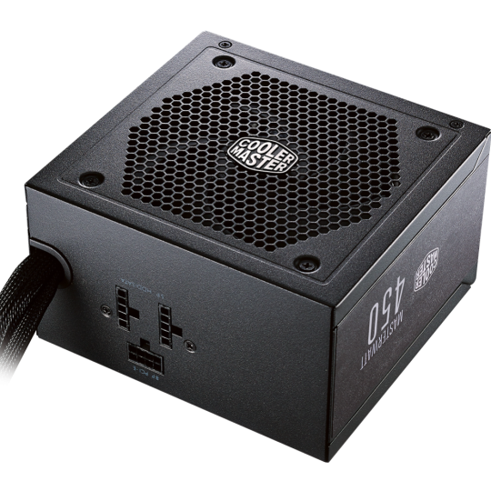 Блок питания «Cooler Master» MasterWatt 450 MPX-4501-AMAAB-EU