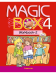 Английский язык. "Magic Box. 4 класс", рабочая тетрадь-2, 2024, Седунова Н.М.