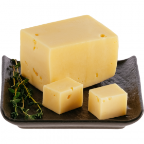 Сыр твер­дый «Гауда» 45%, 1 кг