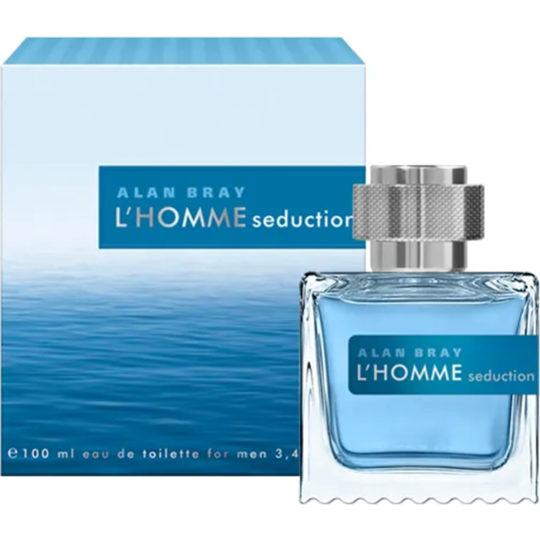 Туалетная вода «Alan Bray» L'Homme Seduction for Men, 100 мл