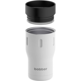 Термокружка «Bobber» Tumbler-350 Iced Water, белый, 0.35 л