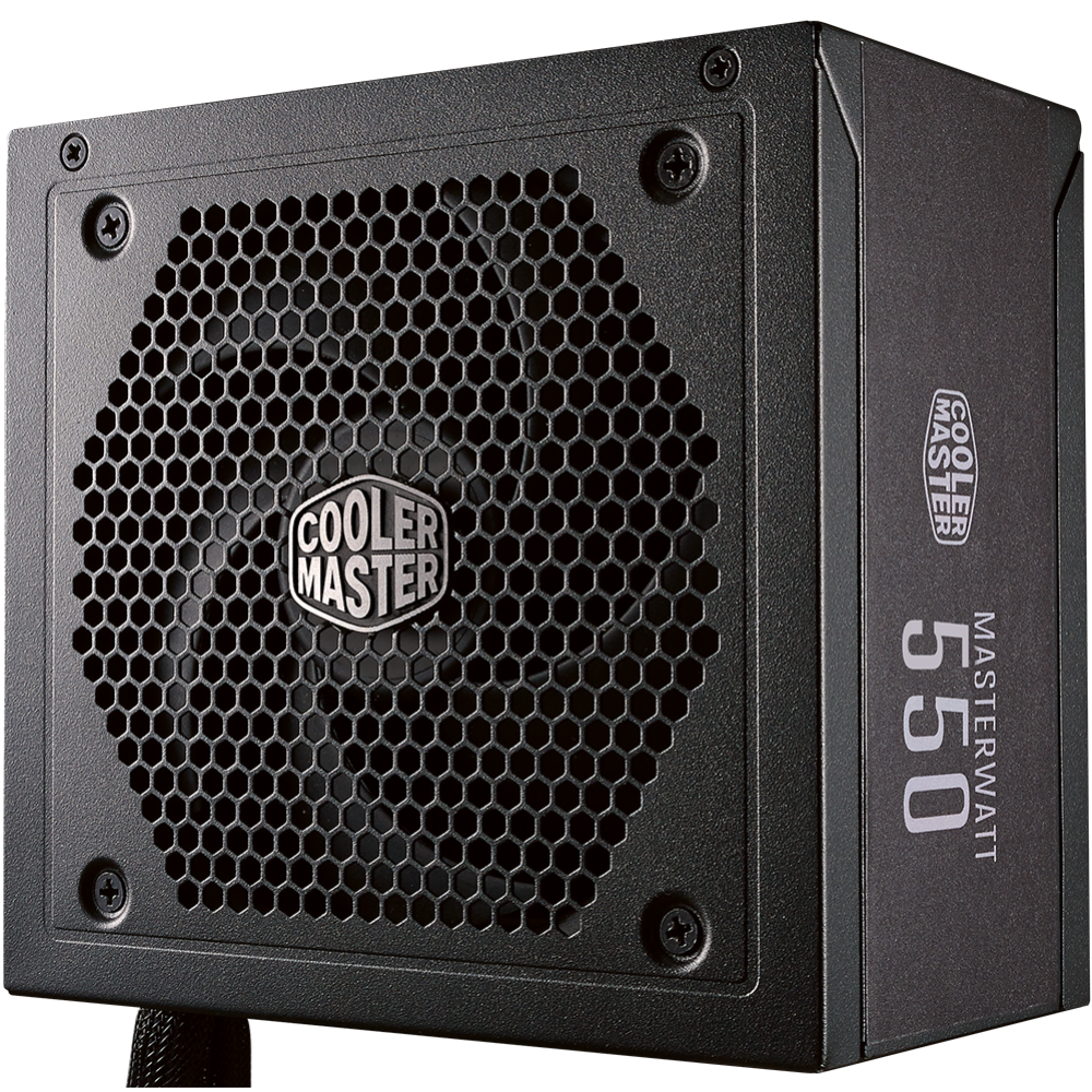 Блок питания «Cooler Master» MasterWatt 550 MPX-5501-AMAAB-EU