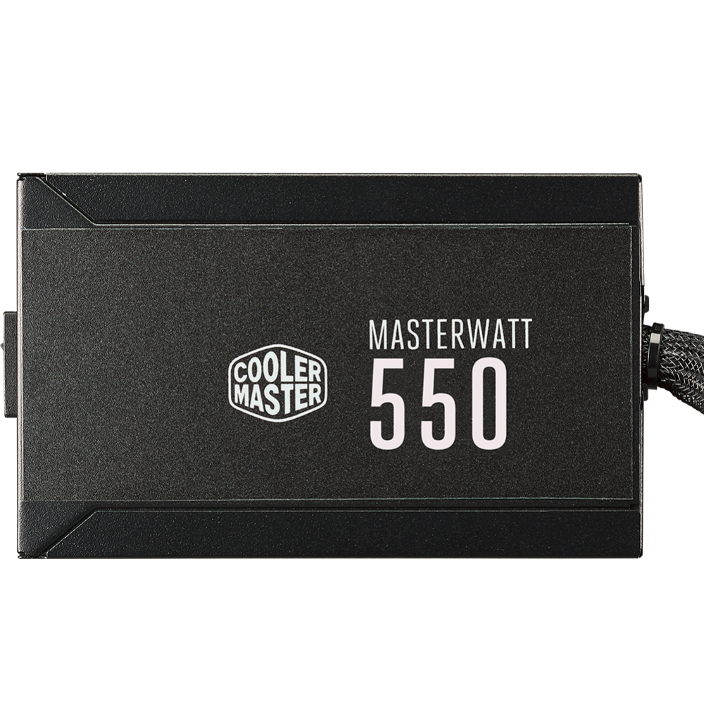 Блок питания «Cooler Master» MasterWatt 550 MPX-5501-AMAAB-EU