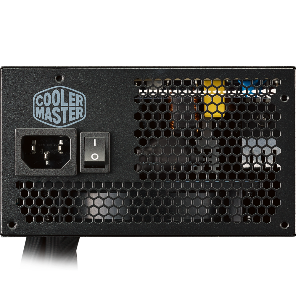 Блок питания «Cooler Master» MasterWatt 550 MPX-5501-AMAAB-EU