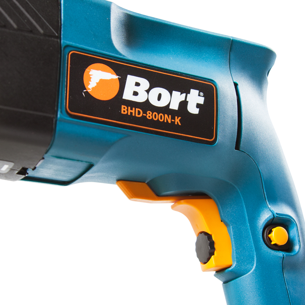 Перфоратор «BORT» BHD 800N K