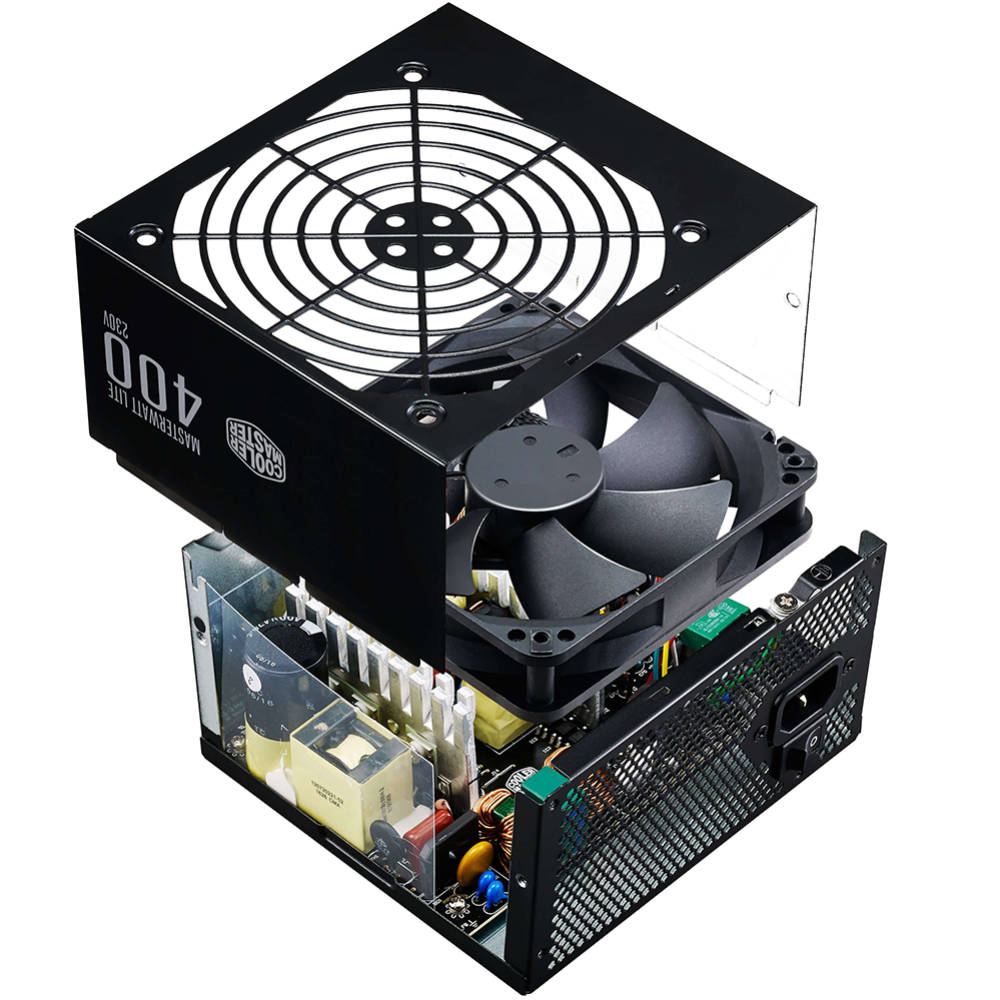 Блок питания «Cooler Master» MasterWatt Lite 230V MPX-4001-ACABW-ES