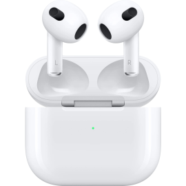 Наушники «Apple» AirPods 3, MME73ZA/A