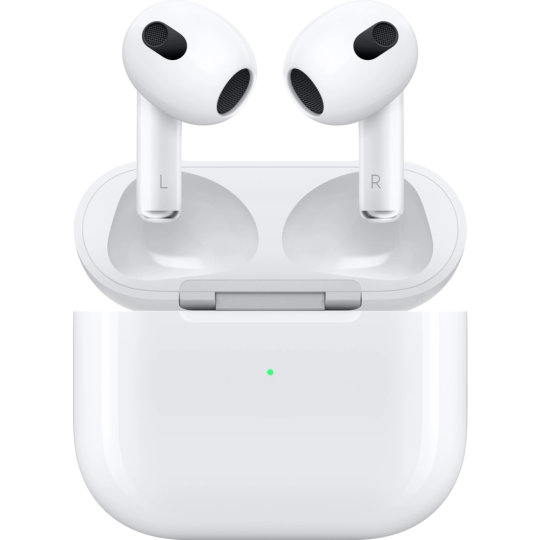 Наушники «Apple» AirPods 3, MME73ZA/A