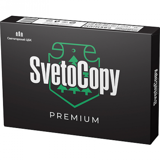 Бумага "SvetoCopy Premium"
