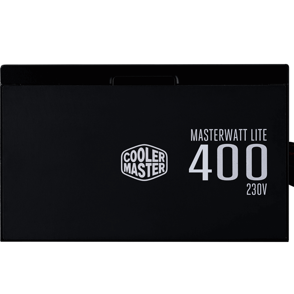 Блок питания «Cooler Master» MasterWatt Lite 230V MPX-4001-ACABW-EU