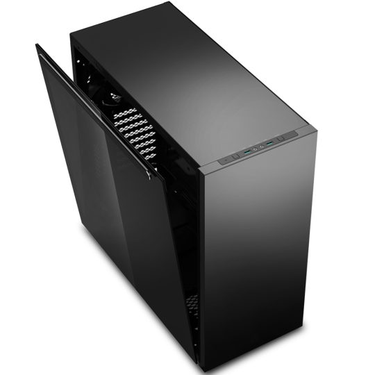 Корпус «Deepcool» Macube 550 GS-ATX-MACUBE550-BKG0P