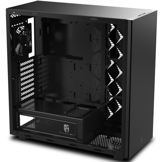 Корпус «Deepcool» Macube 550 GS-ATX-MACUBE550-BKG0P