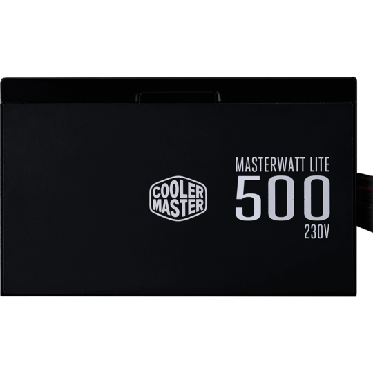 Блок питания «Cooler Master» MasterWatt Lite 230V MPX-5001-ACABW-EU