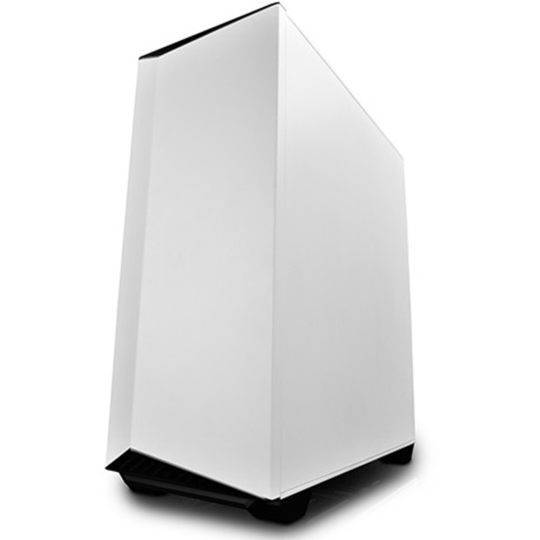 Корпус «Deepcool» Earlkase RGB White DP-ATX-ERLKWH-GLSRGB