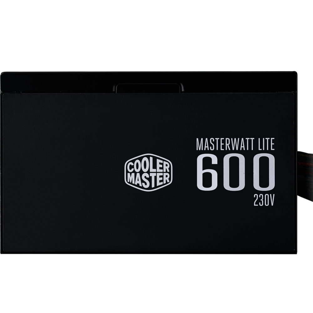 Блок питания «Cooler Master» MasterWatt Lite 230V MPX-6001-ACABW-EU