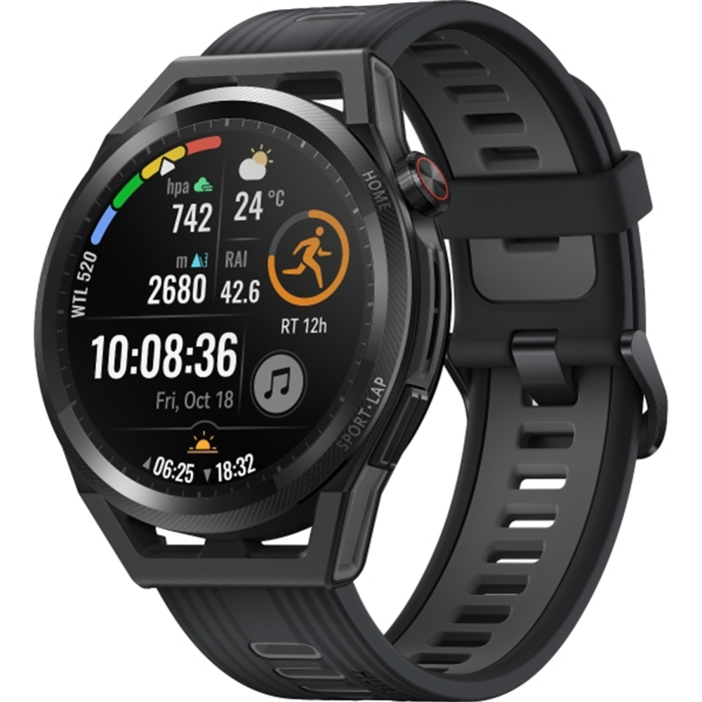 Смарт-часы «Huawei» Watch GT Runner RUN-B19, черный