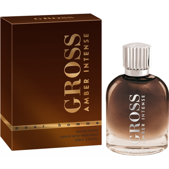 Туалетная вода «Christine Lavoisier Parfums» Gross Amber Intense, 100 мл