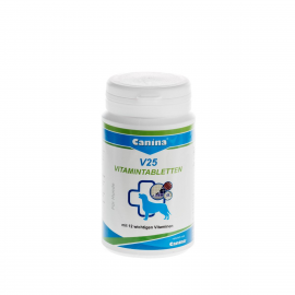 Canina V25 (В25, 11 Витаминов) 60тб