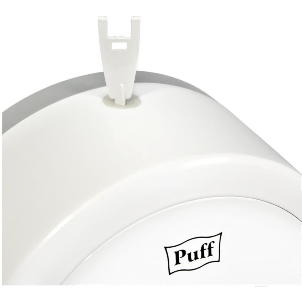 Диспенсер для туалетной бумаги «Puff» 7135, белый
