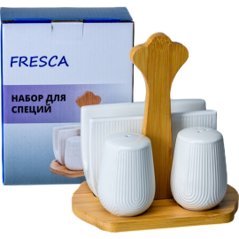 Набор для специй «Fresca» PJ03434, 3 предмета