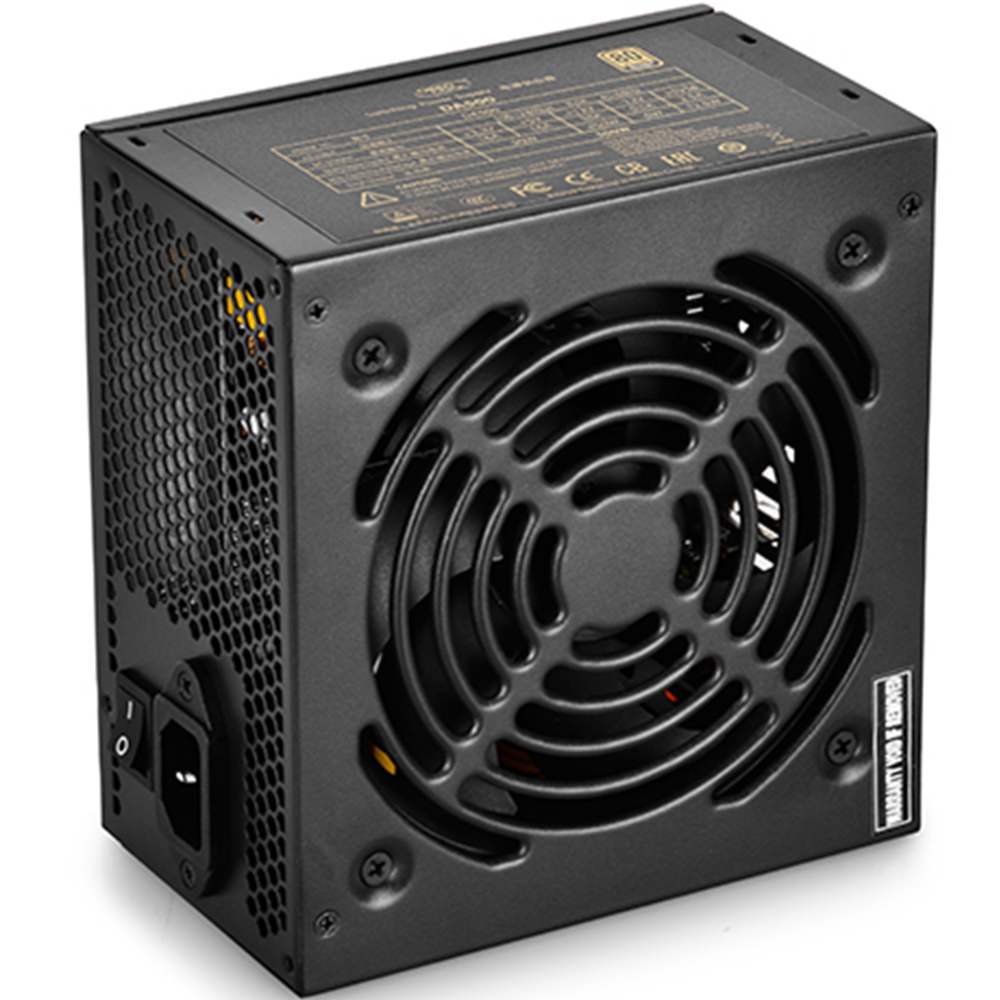 Блок питания «DeepCool» DA500 DP-BZ-DA500N