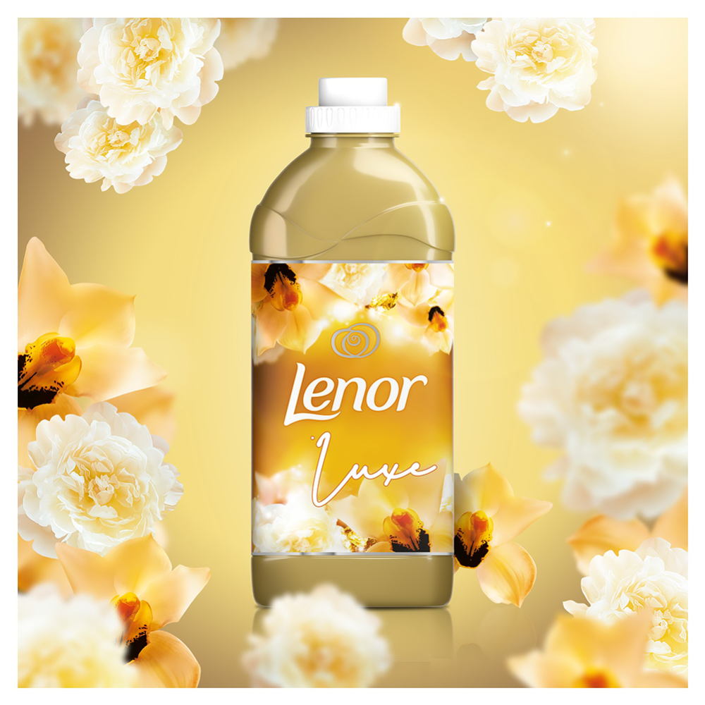 Кондиционер для белья «Lenor» Золотая орхидея, 0.77 л